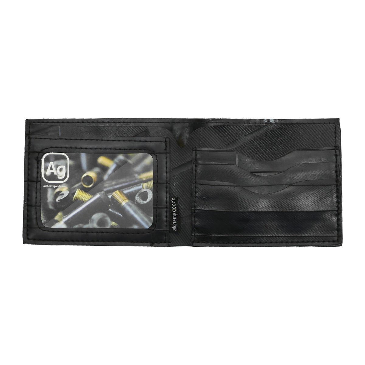 ZEITBIKE - Alchemy Goods Jackson Wallet - View 2