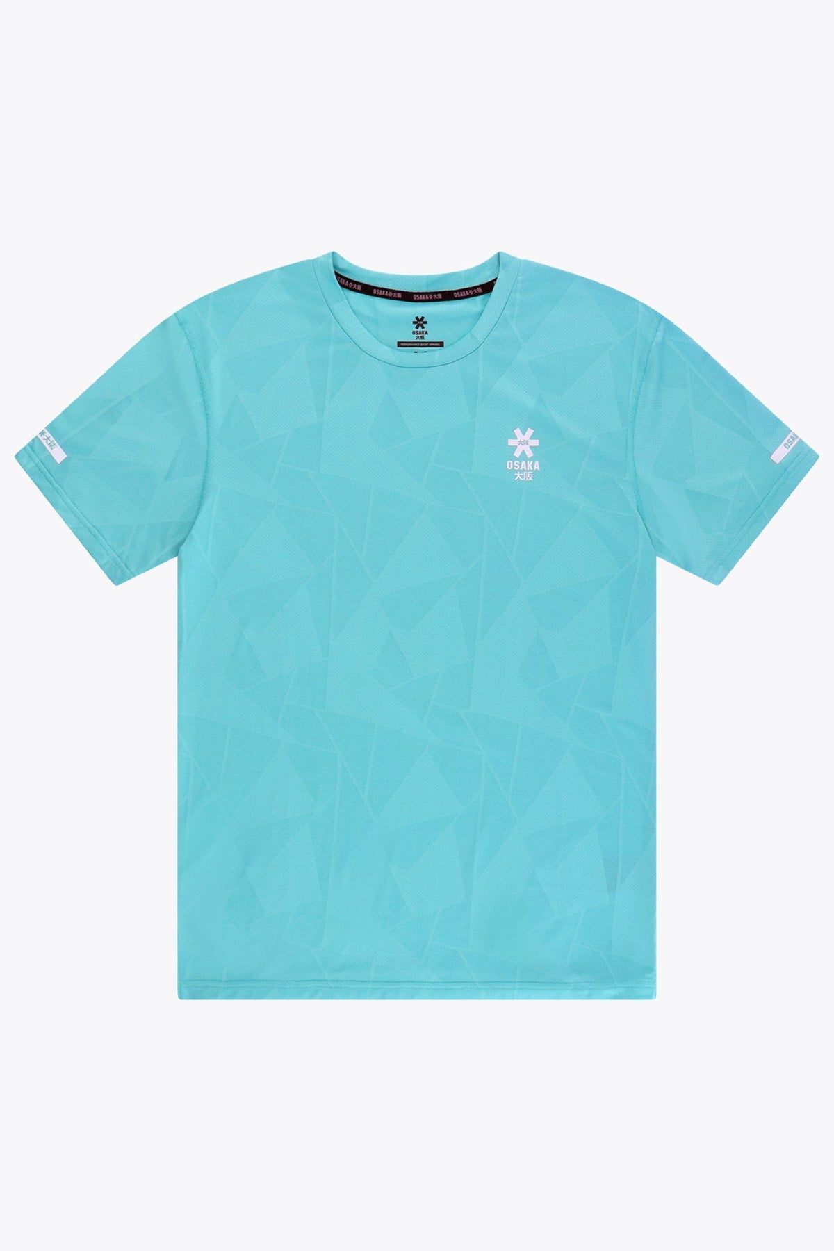 Osaka Men's Training Tee Mesh