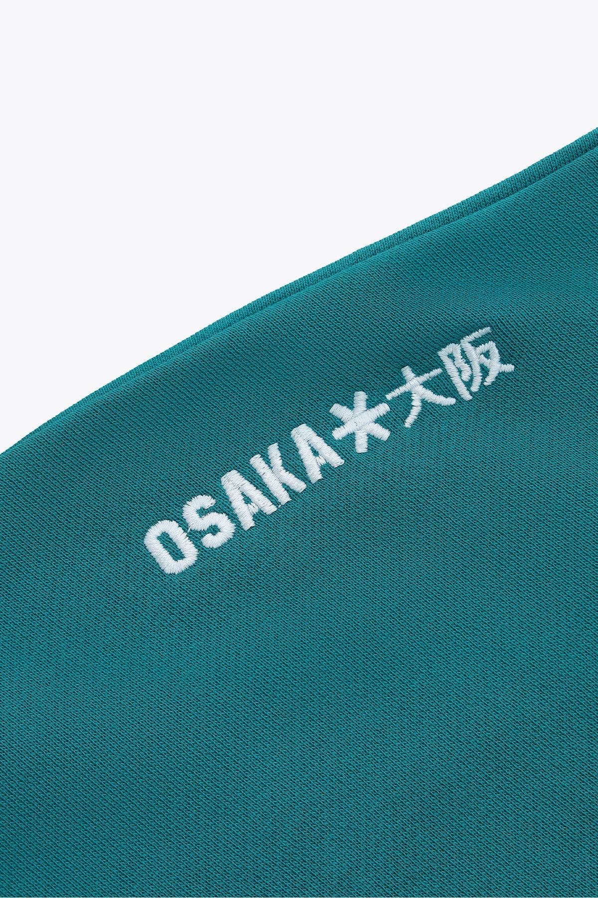 Osaka World Boxy Pullover