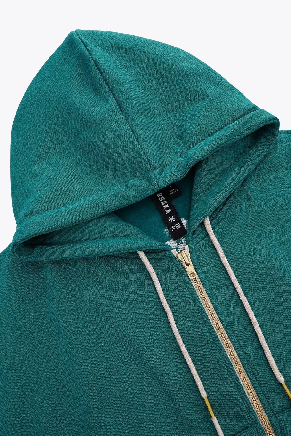 Osaka Full Zip Hoodie