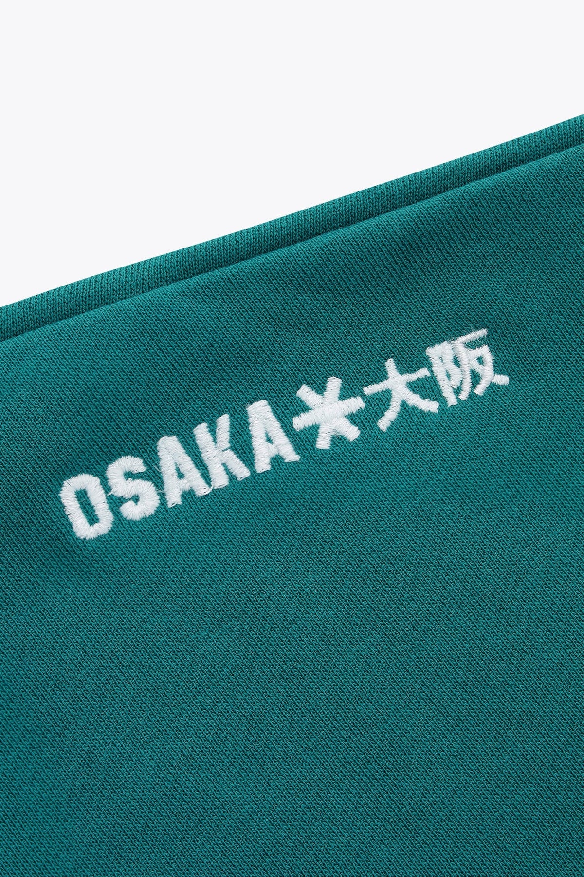 Osaka Full Zip Hoodie