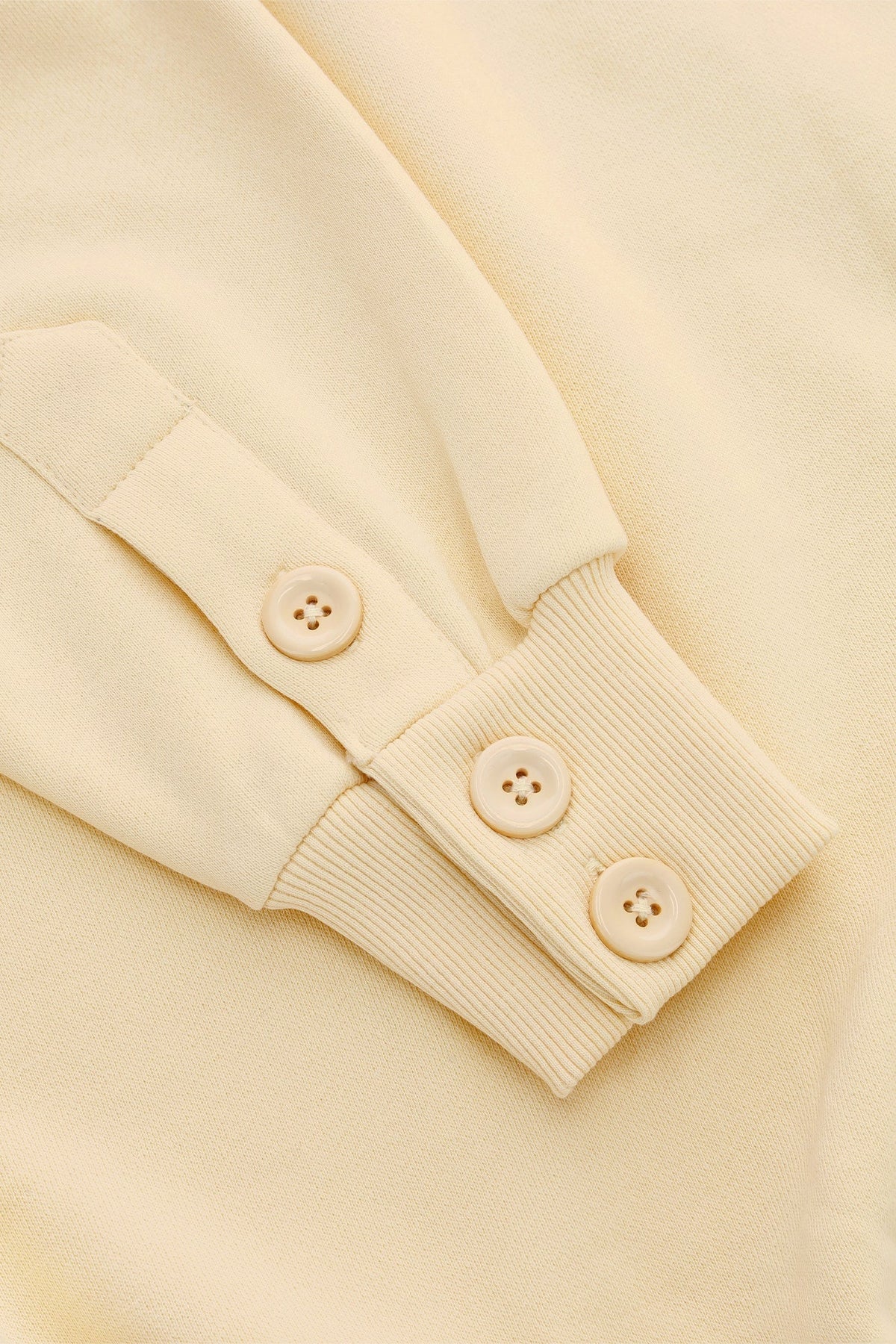 Osaka Washi Polo-Pullover