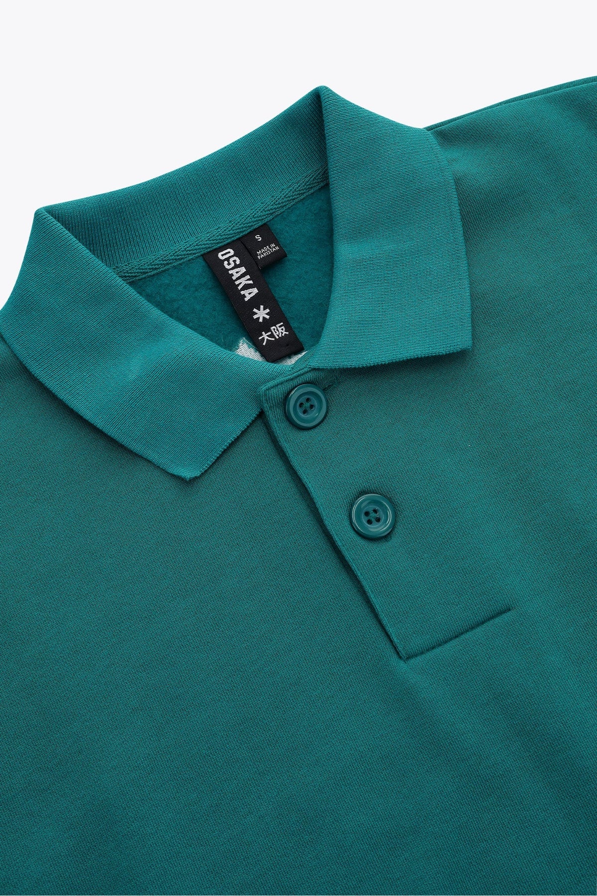 Osaka World Polo-Pullover