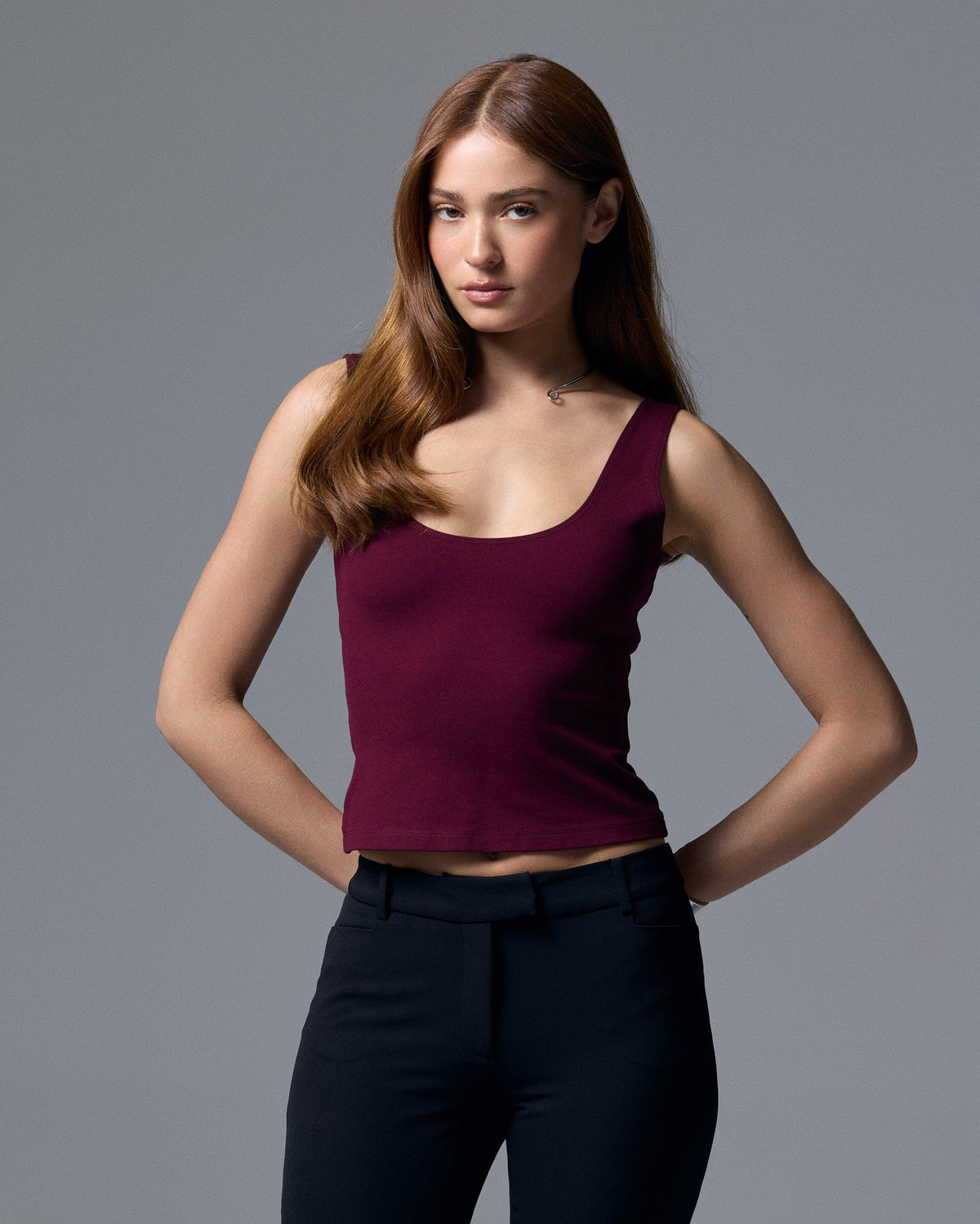 Inez Tank Top