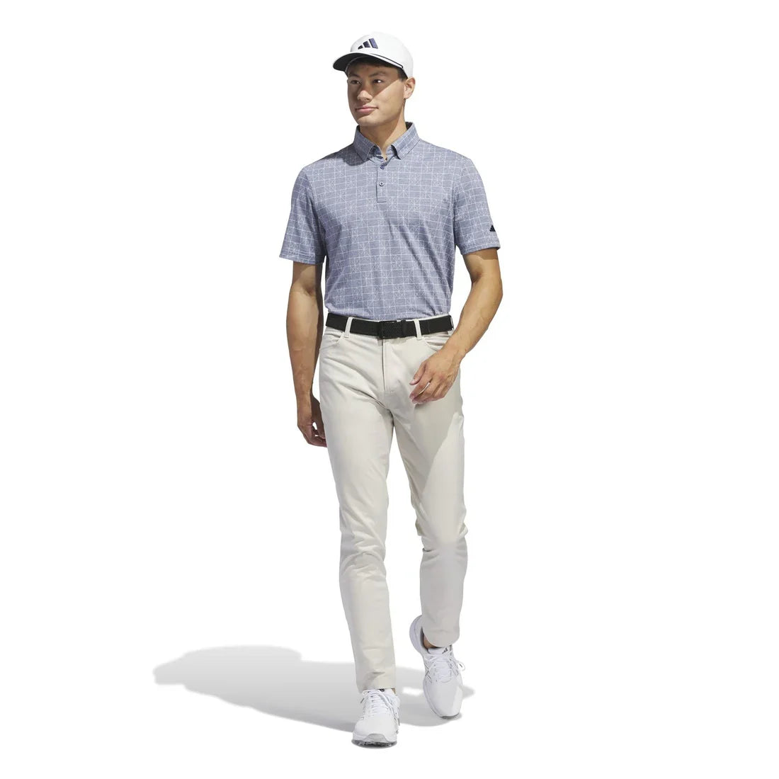 Adidas Go-To Novelty Golf-Polo