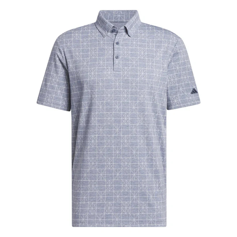 Adidas Go-To Novelty Golf-Polo
