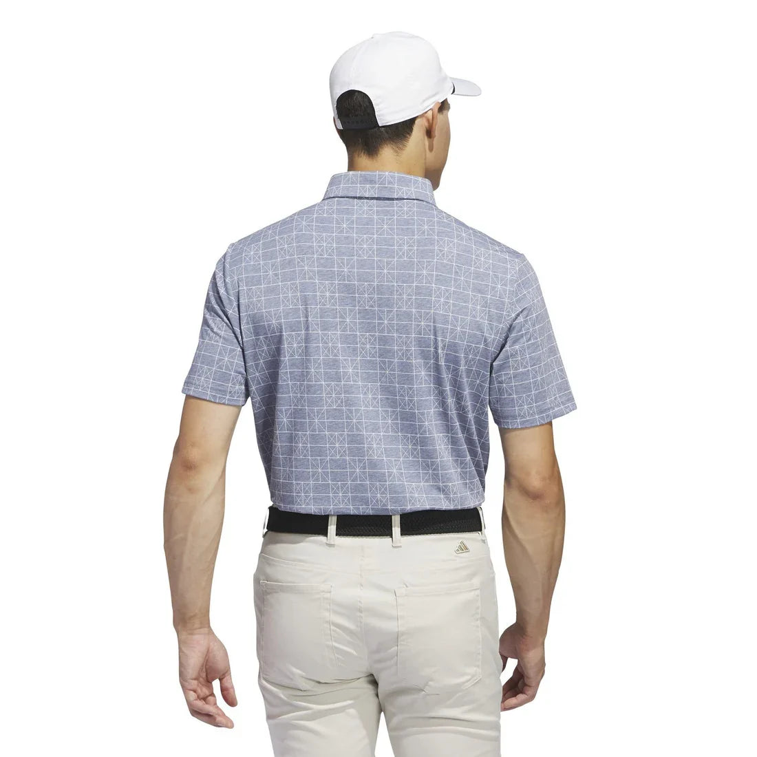 Adidas Go-To Novelty Golf-Polo