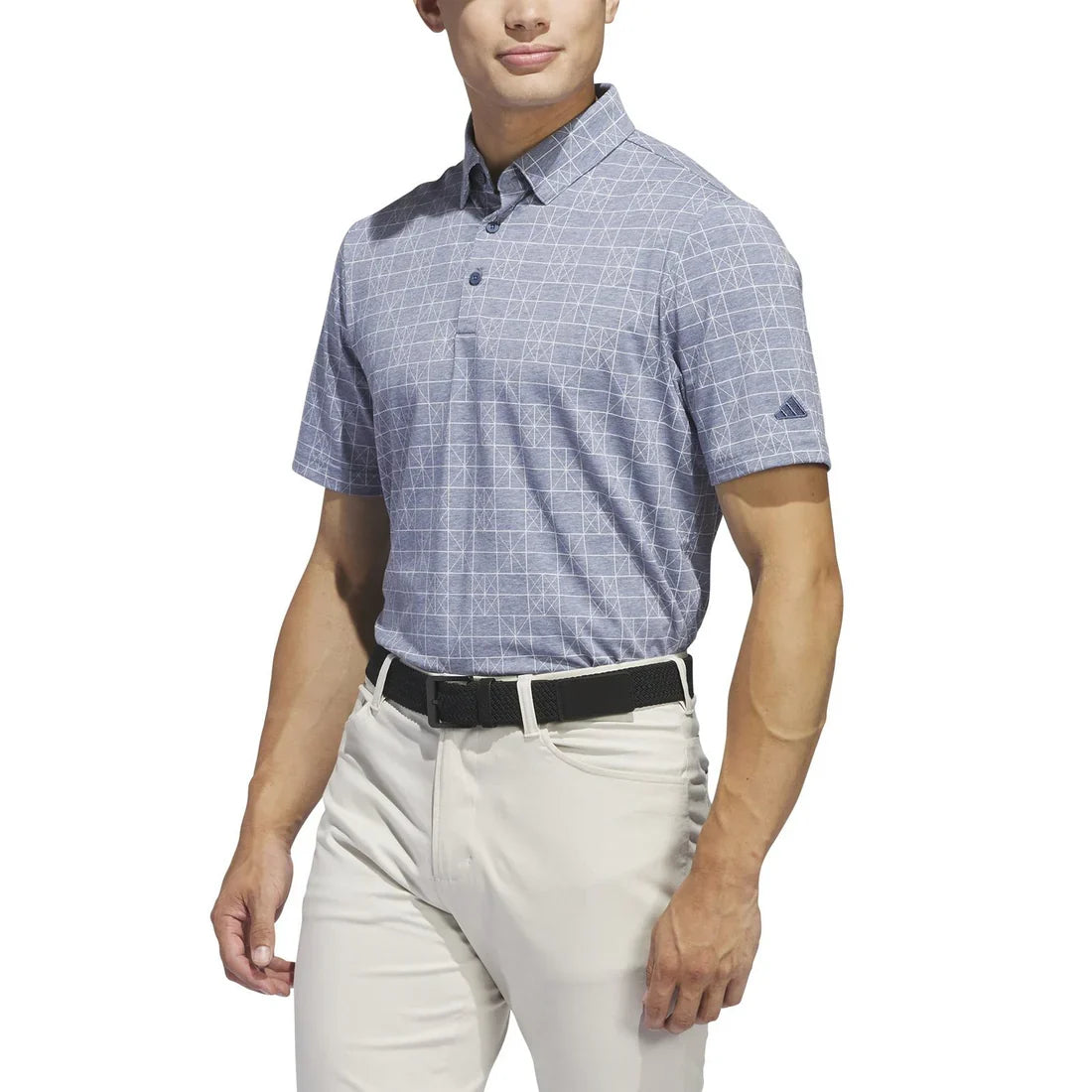 Adidas Go-To Novelty Golf-Polo