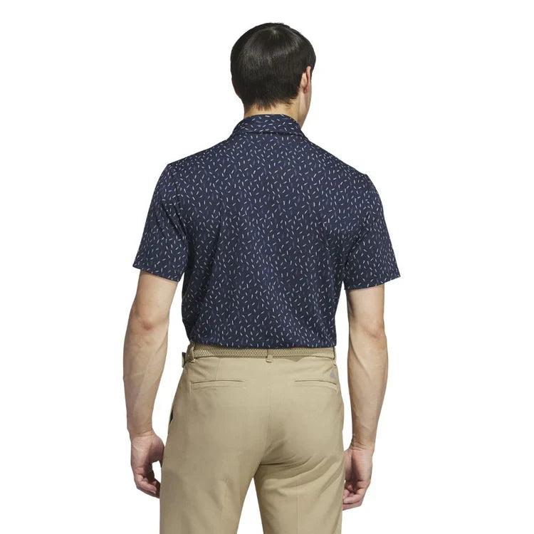 Adidas Ultimate365 Golf-Polo