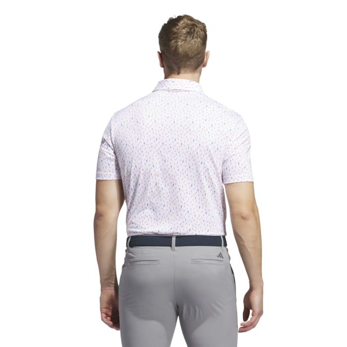Adidas Ultimate365 Golf-Polo