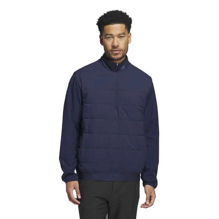 Adidas Men's Ultimate365 Quilted Pullover