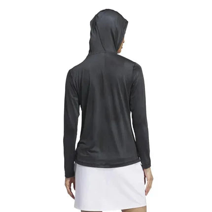 Adidas Women's Ultimate365 Printed Hoodie