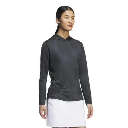 Adidas Women's Ultimate365 Printed Hoodie