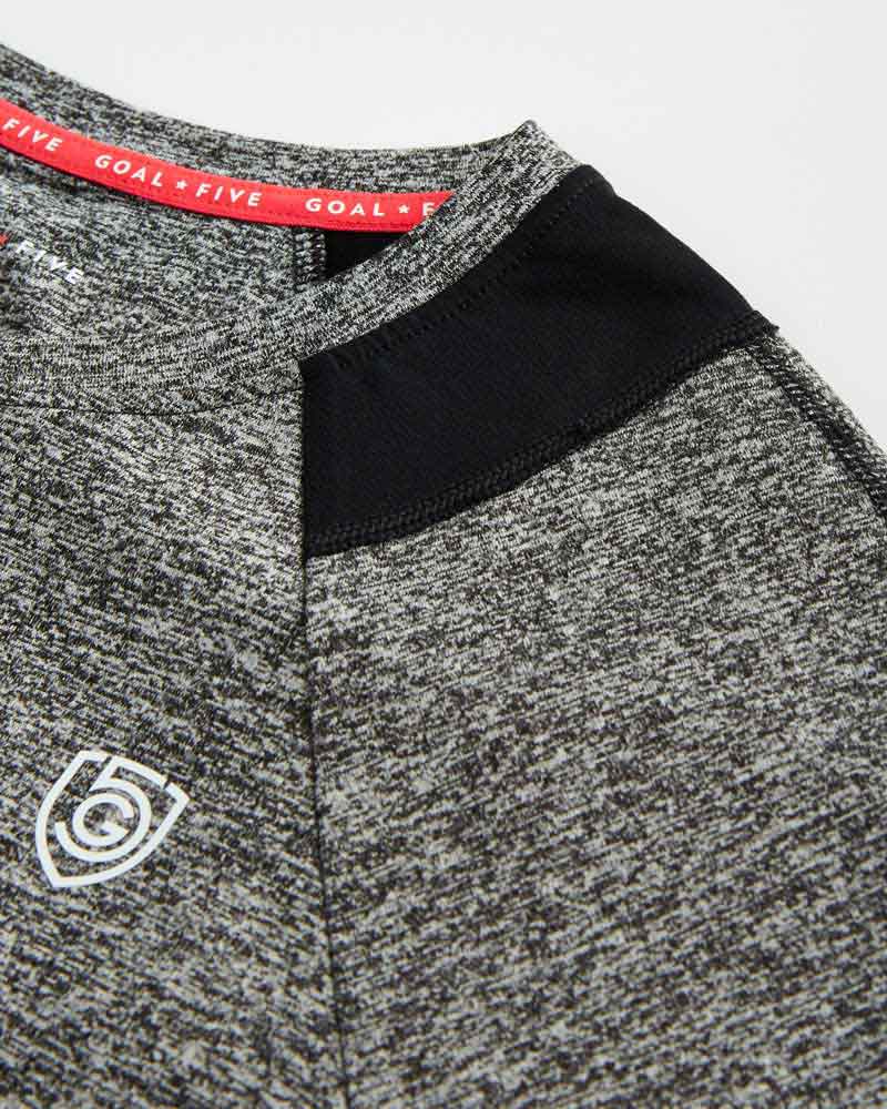 Goal Five Advance Women's Training Top Ash Heather