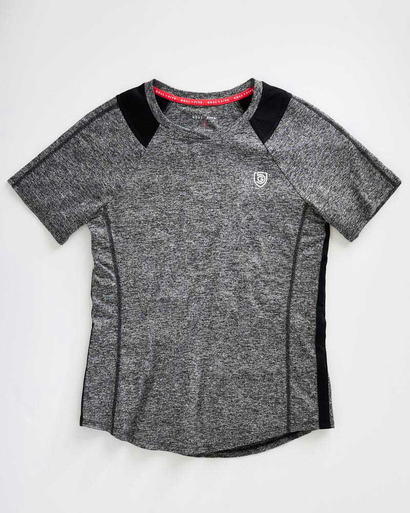 Goal Five Advance Women's Training Top Ash Heather
