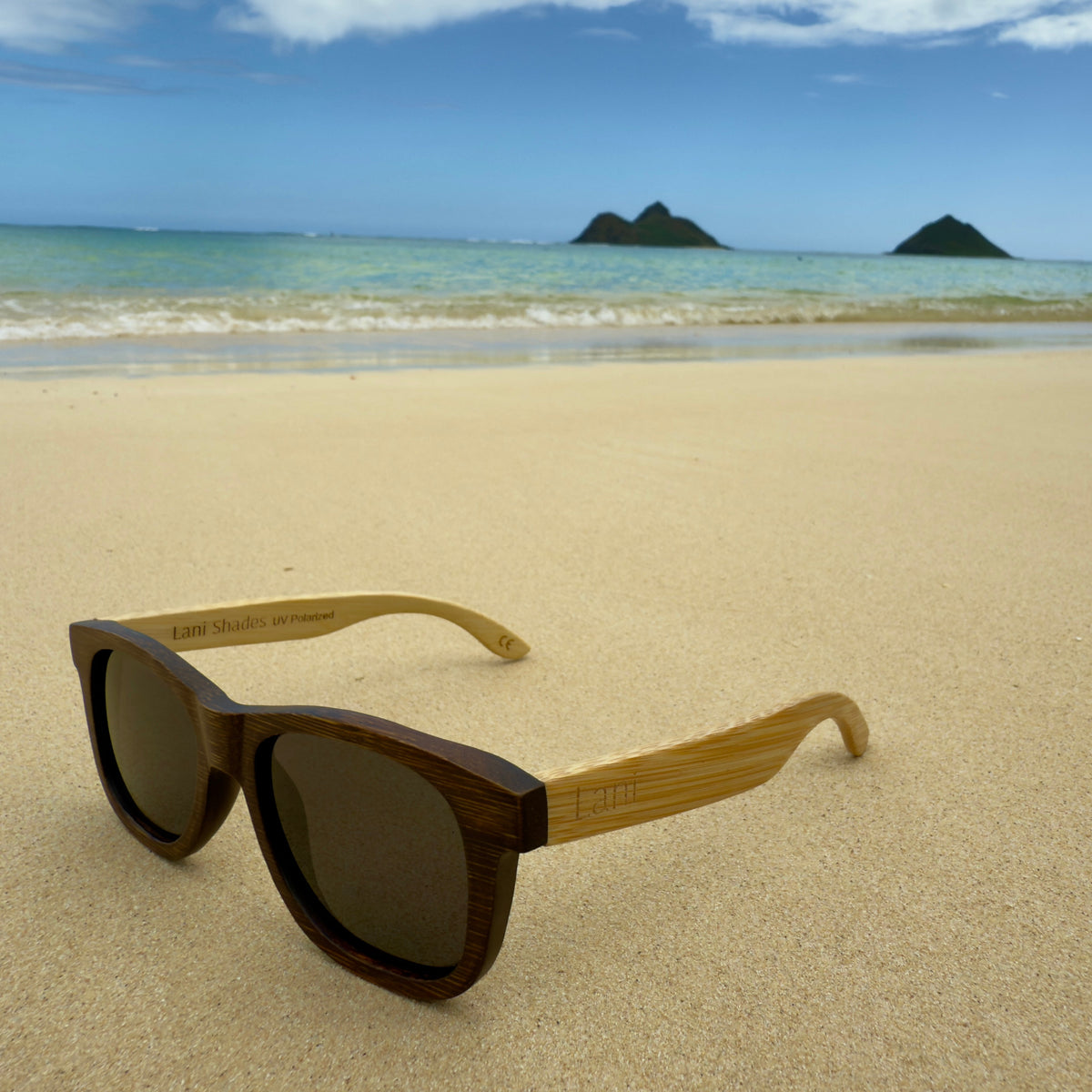 Lani Shades Aina Mauka Sonnenbrille