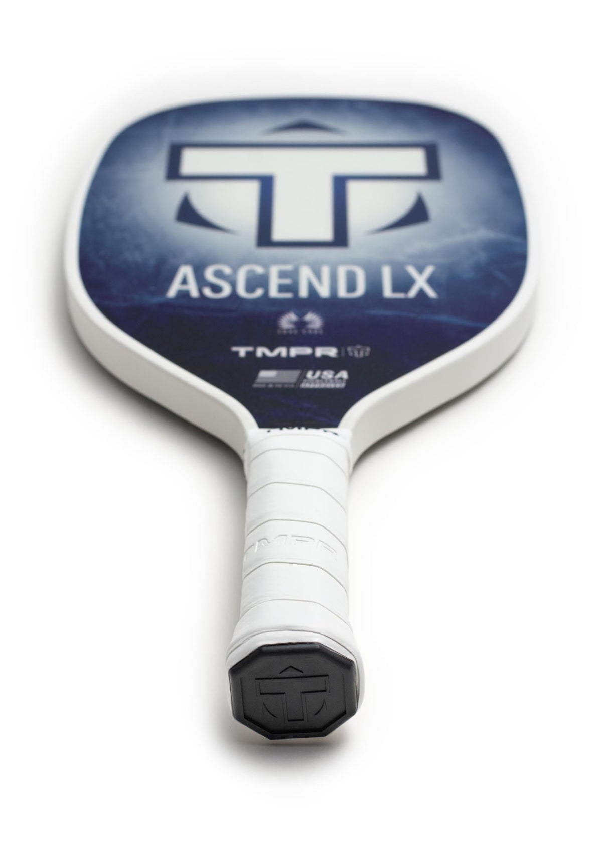 Tmpr Sports Ascend Lx Pickleball Paddle - Indigo Ice