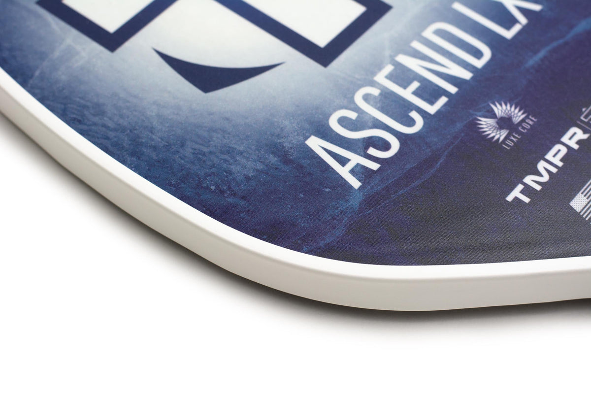 Tmpr Sports Ascend Lx Pickleball Paddle - Indigo Ice