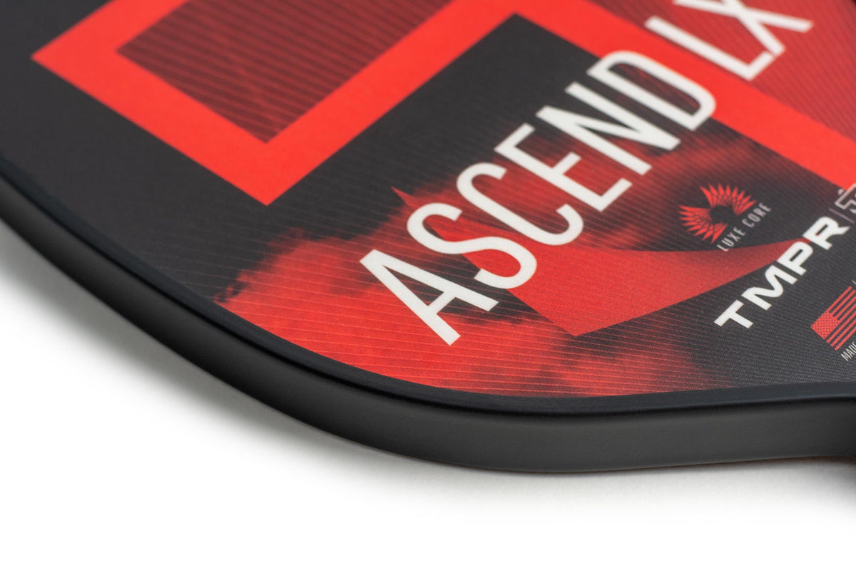 Tmpr Sports Ascend Lx High-Performance Pickleball Paddle