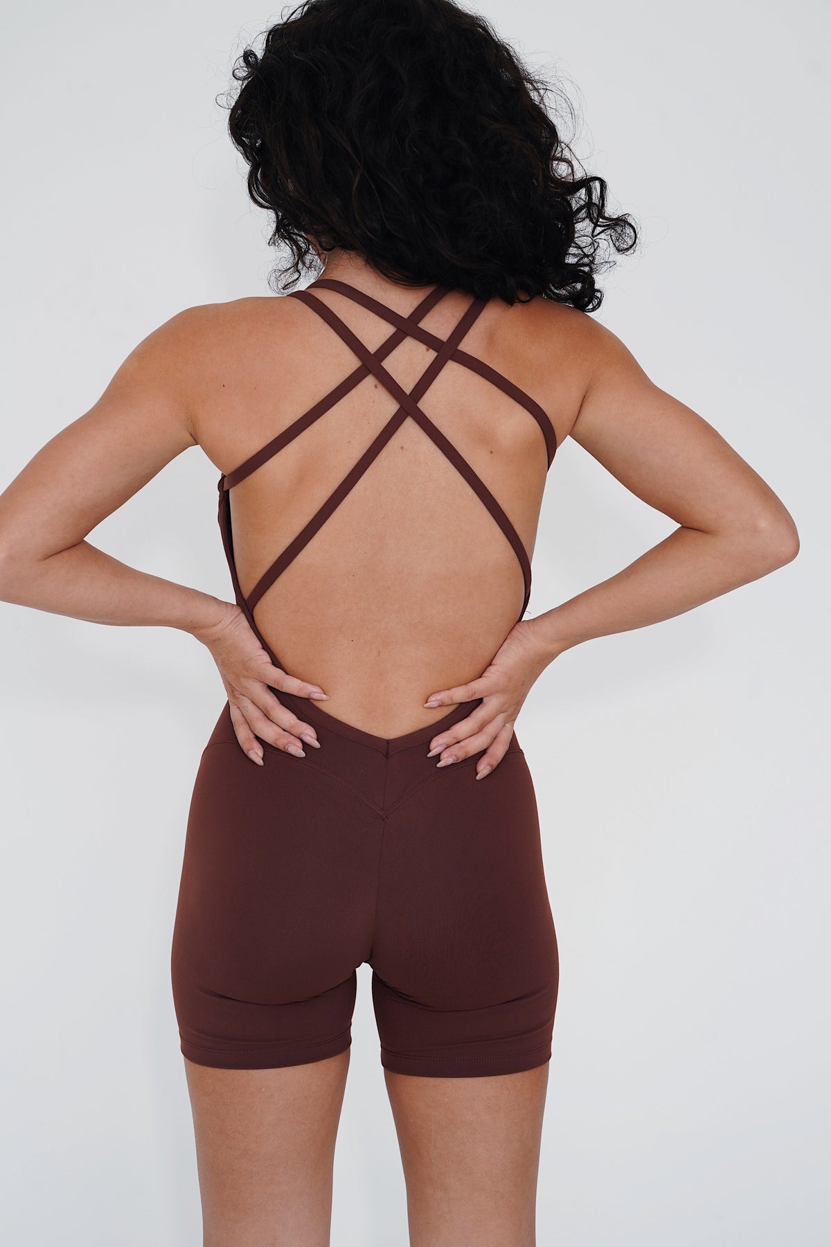 Kimith I Am Enough Bodysuit