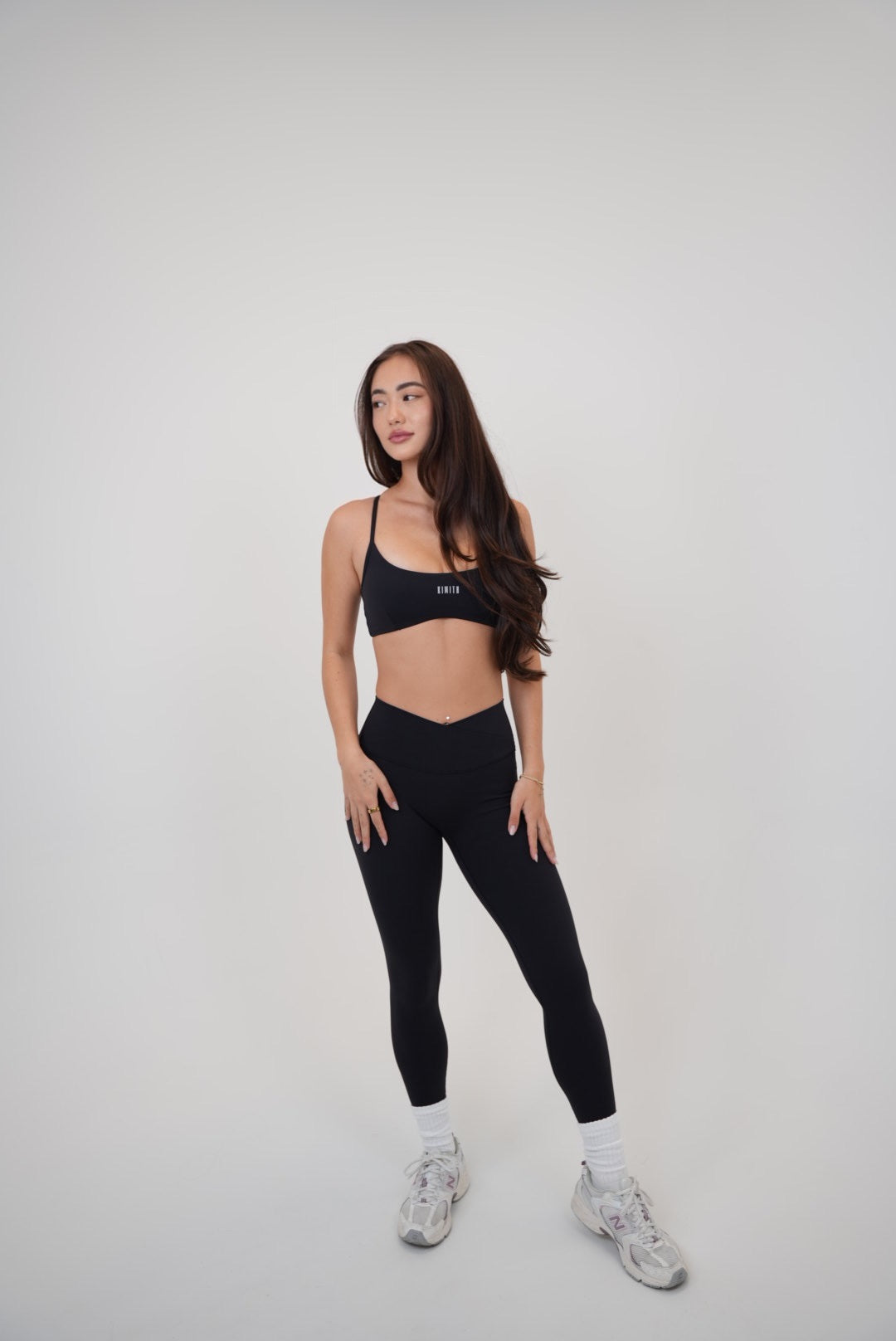 Kimith My Time Is Divine Sculpt Leggings
