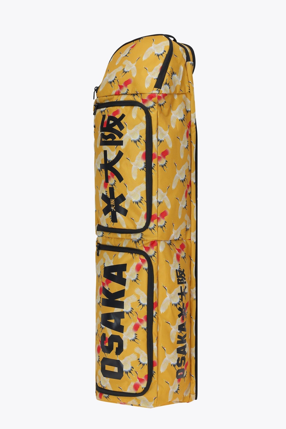 USA B2C OSAKA WORLD - Osaka Sports Stickbag Large | Tancho - Tancho - No Size - View 4