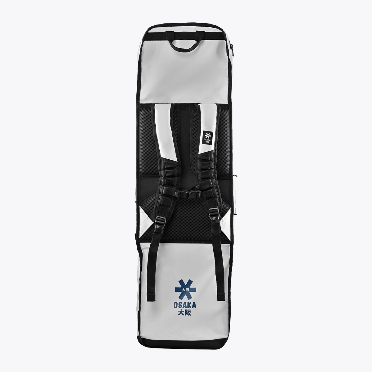 USA B2C OSAKA WORLD - Pro Tour Stickbag Modular - Papyrus