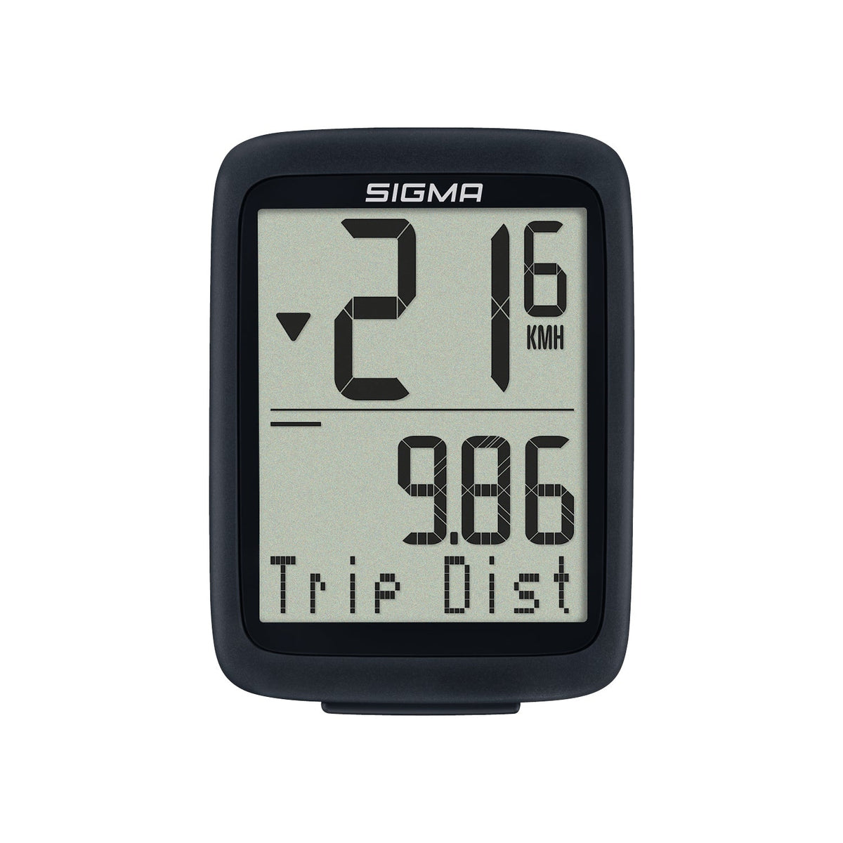 Zeitbike Sigma Originals BC 8.0 Fahrradcomputer