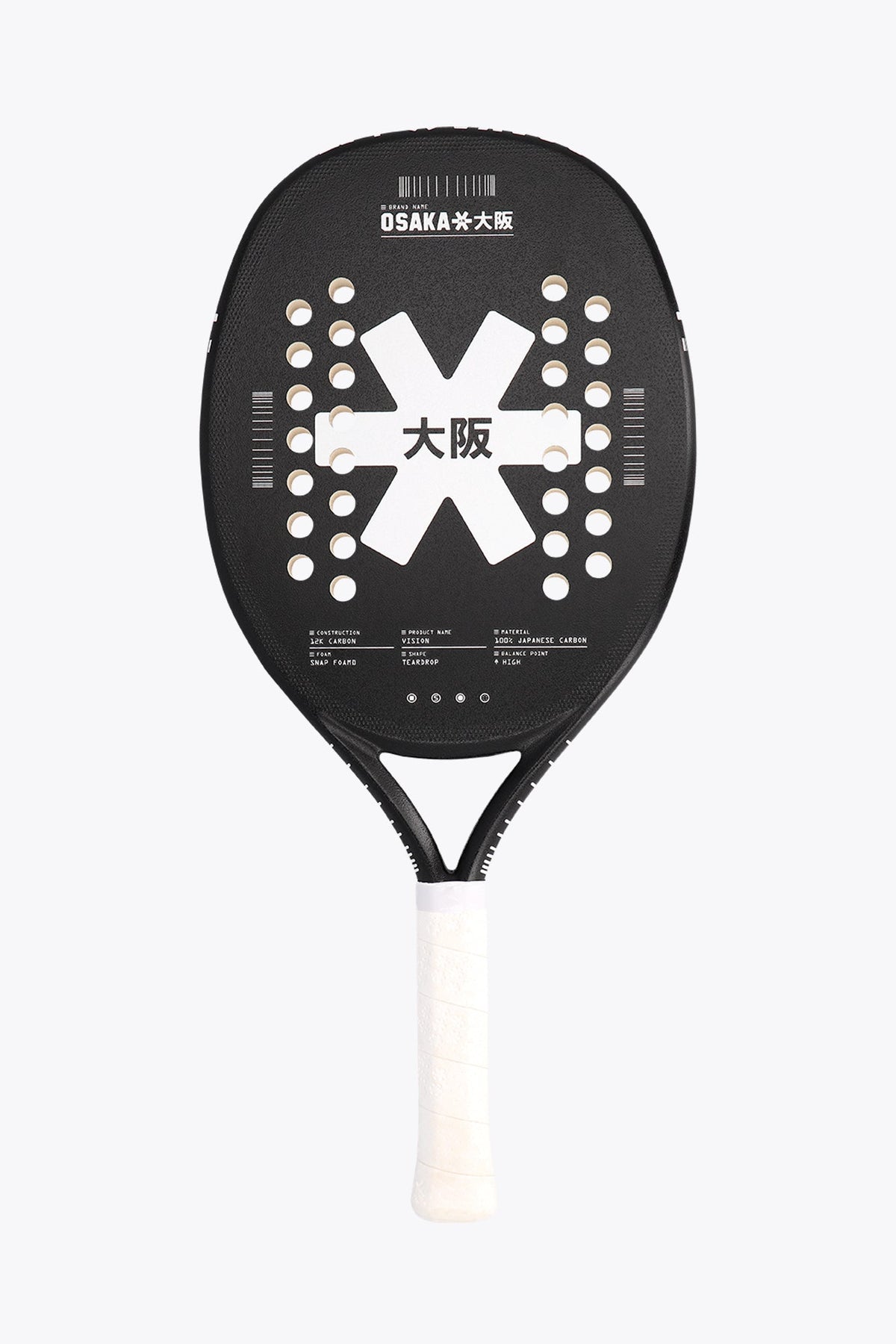 USA B2C OSAKA WORLD - Osaka Vision Beach Tennis Racket