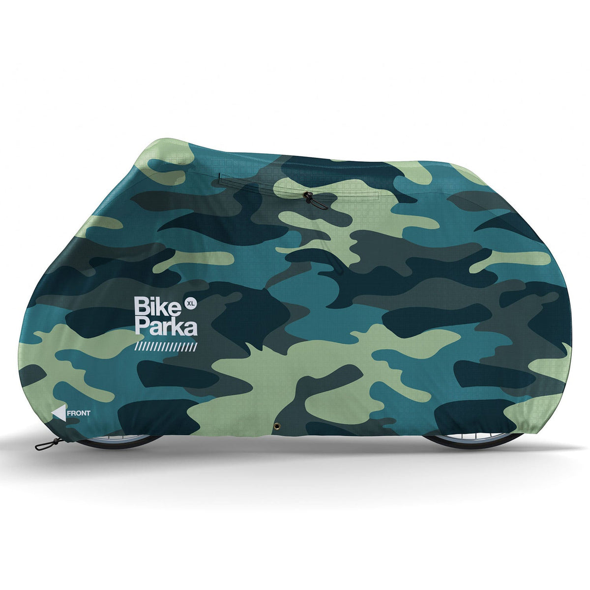 Zeitbike BikeParka Fahrradabdeckung