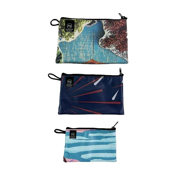 Zeitbike Alchemy Pouch