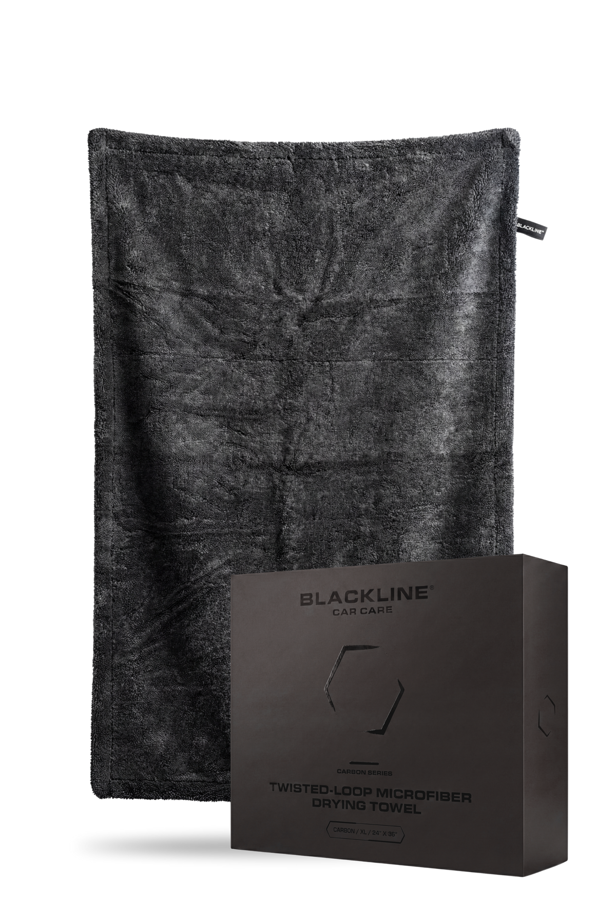 BLACKLINE® TWISTED-LOOP TROCKNUNGSTUCH