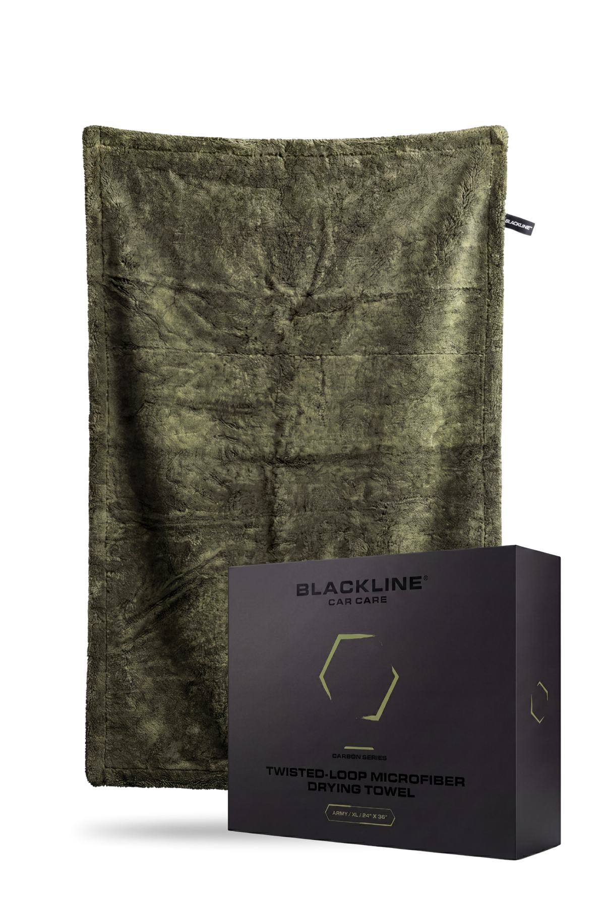 BLACKLINE® TWISTED-LOOP TROCKNUNGSTUCH
