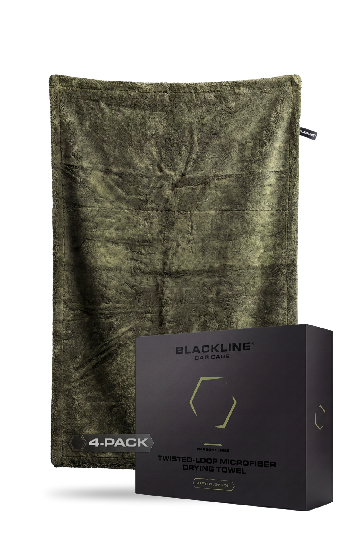 BLACKLINE® TWISTED-LOOP TROCKNUNGSTUCH