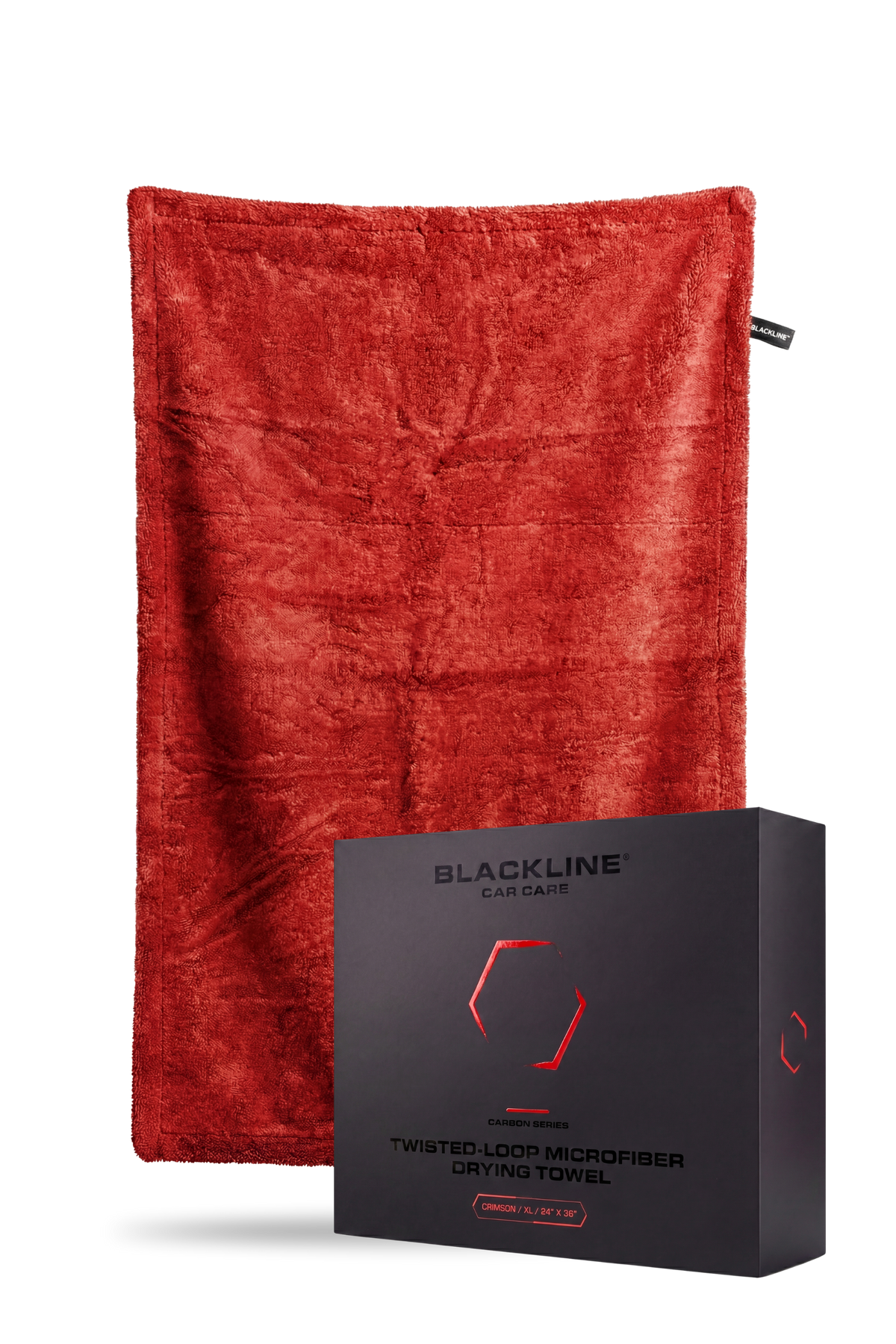 BLACKLINE® TWISTED-LOOP TROCKNUNGSTUCH