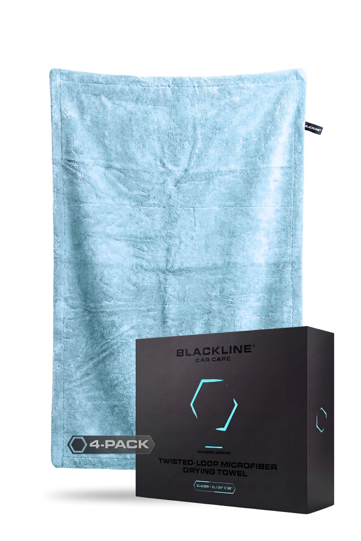 BLACKLINE® TWISTED-LOOP TROCKNUNGSTUCH