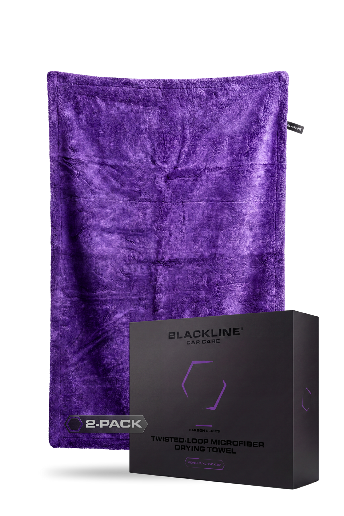 BLACKLINE® TWISTED-LOOP TROCKNUNGSTUCH