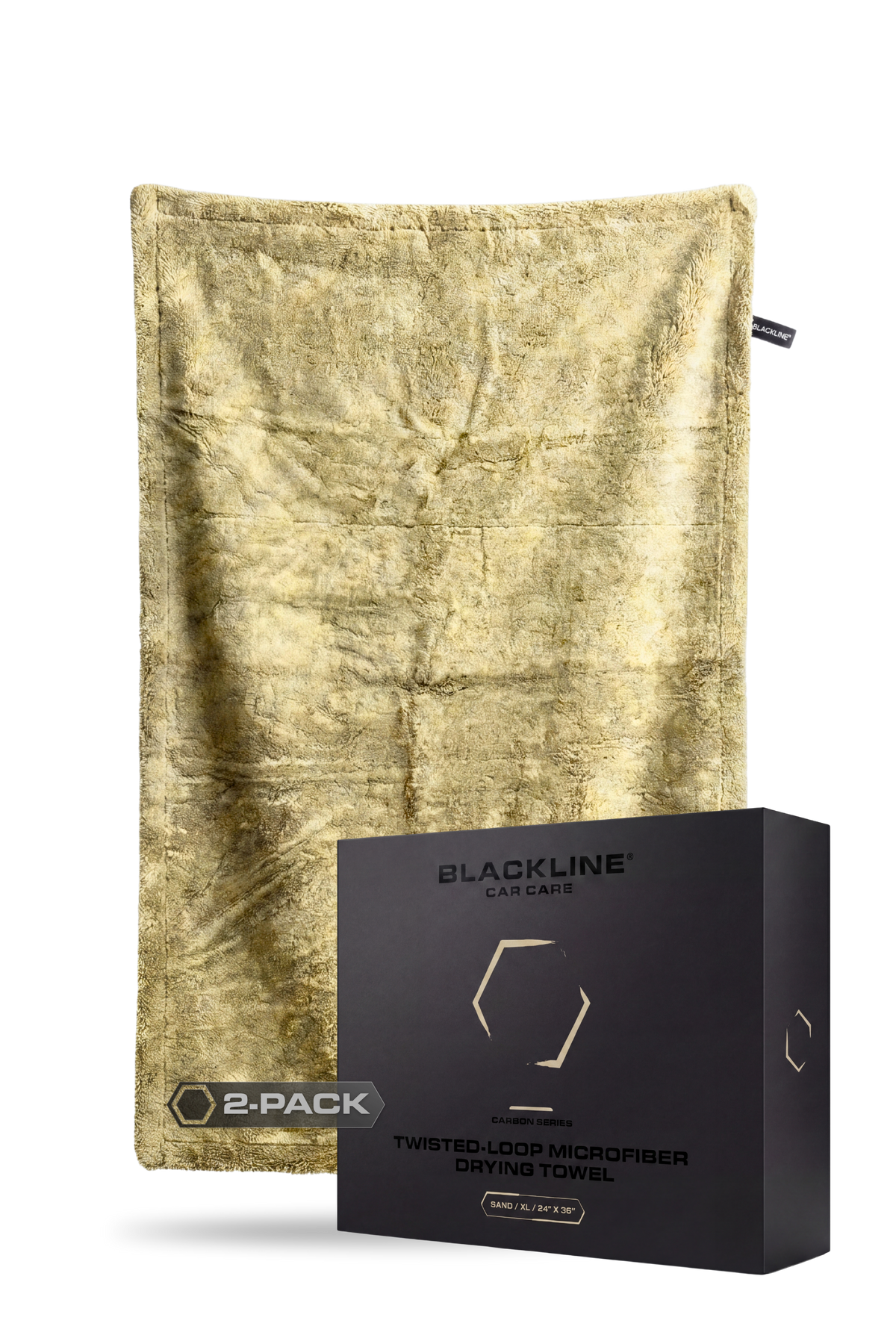 BLACKLINE® TWISTED-LOOP TROCKNUNGSTUCH