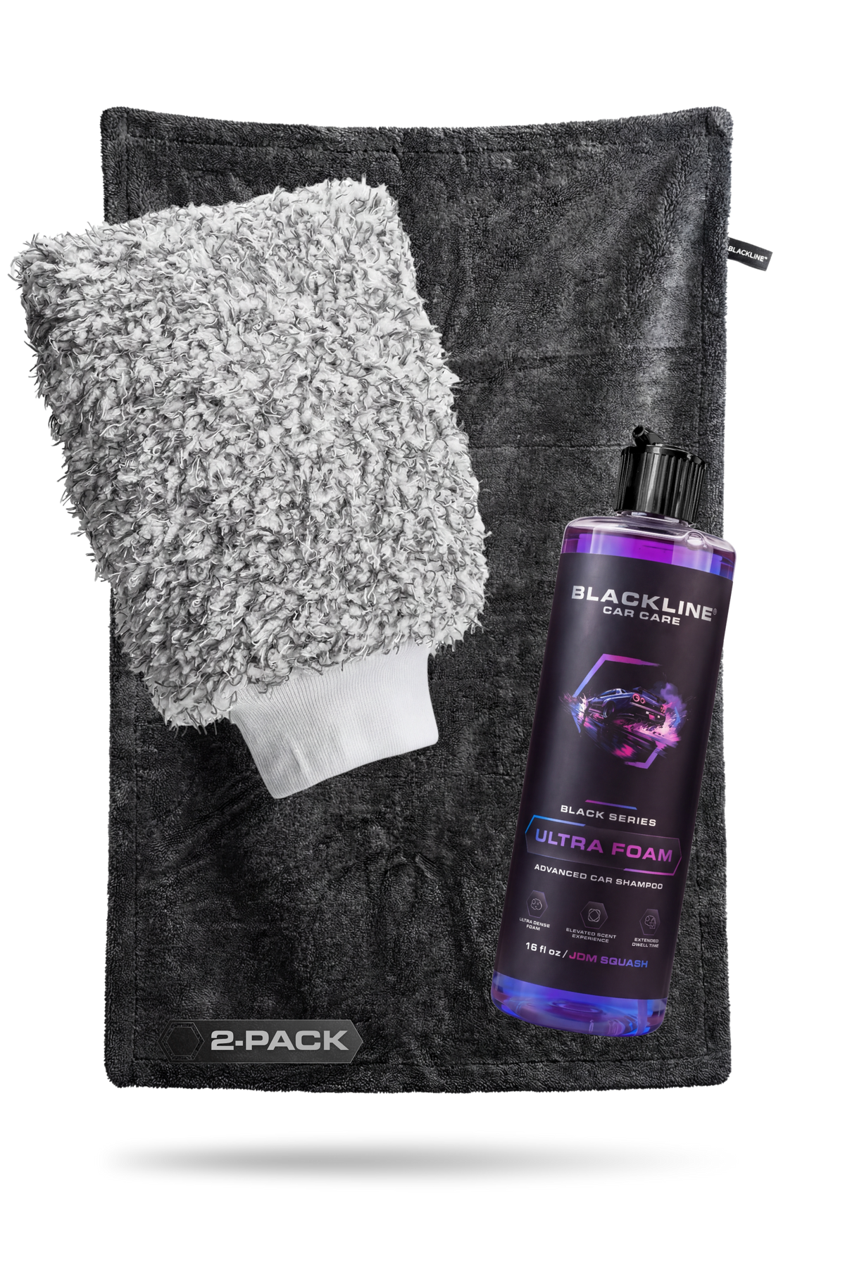 BLACKLINE® TWISTED-LOOP TROCKNUNGSTUCH