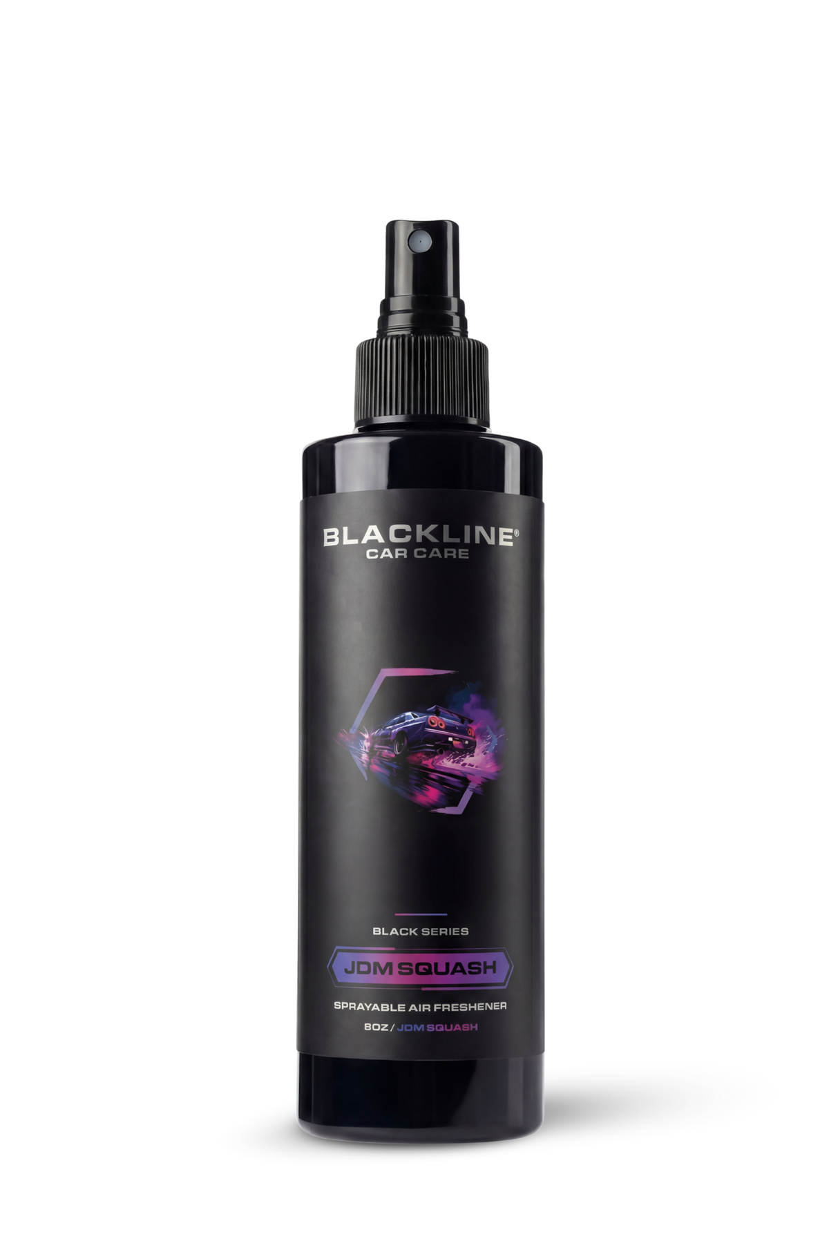Désodorisant pour voiture Blackline Car Care
