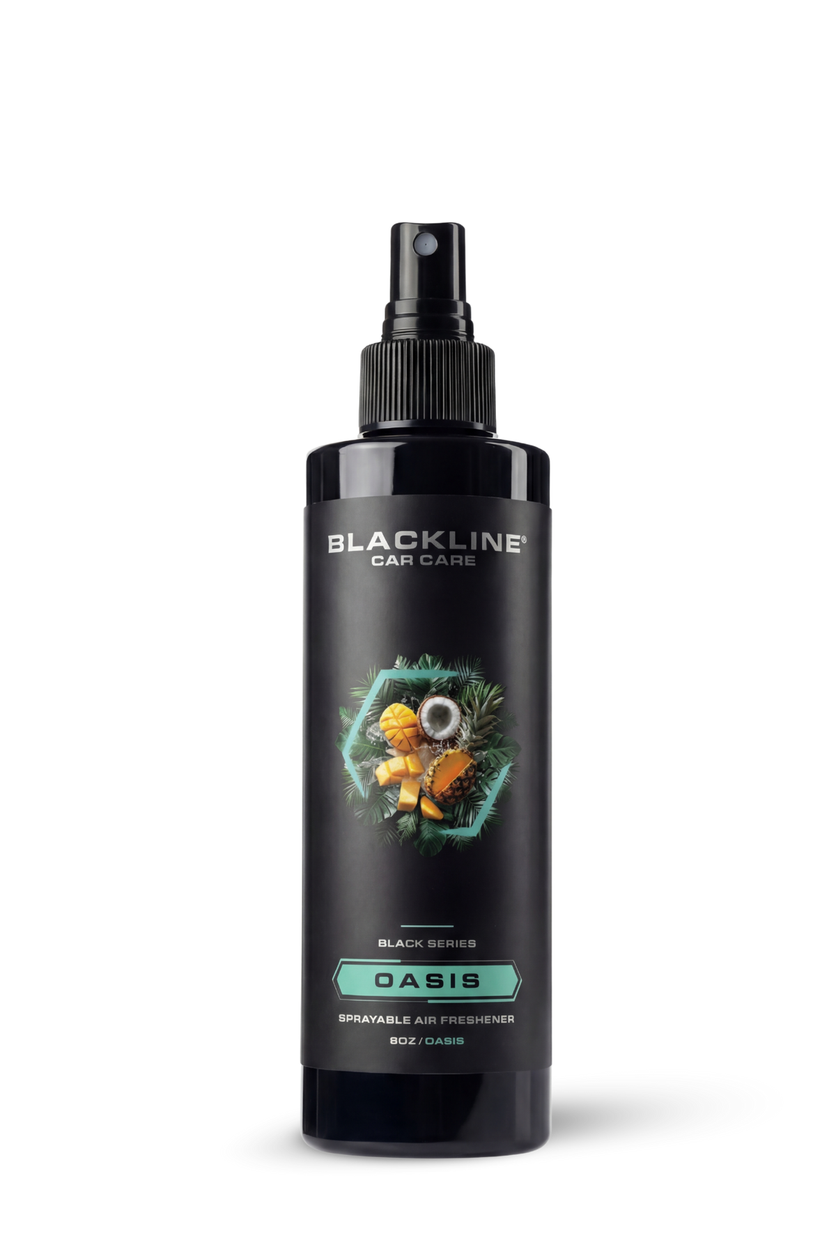 Blackline Car Care - BLACKLINE® 8oz AIR FRESHENER - Single - Oasis