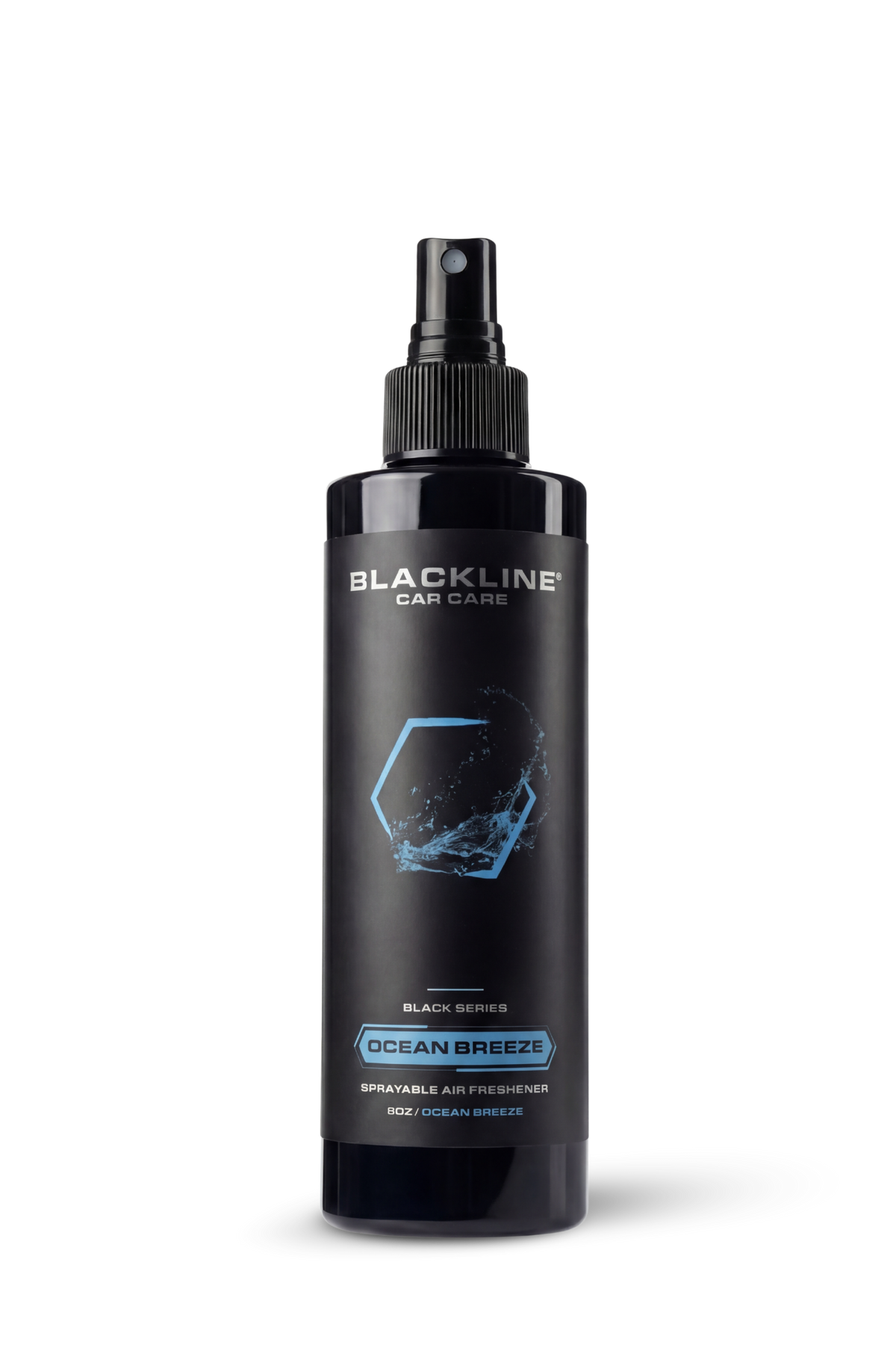 Blackline Car Care - BLACKLINE® 8oz AIR FRESHENER - Single - Ocean Breeze
