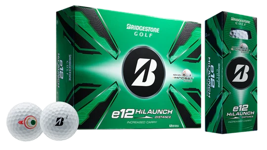 ParWestGolf - Bridgestone 2025 e12 HiLaunch