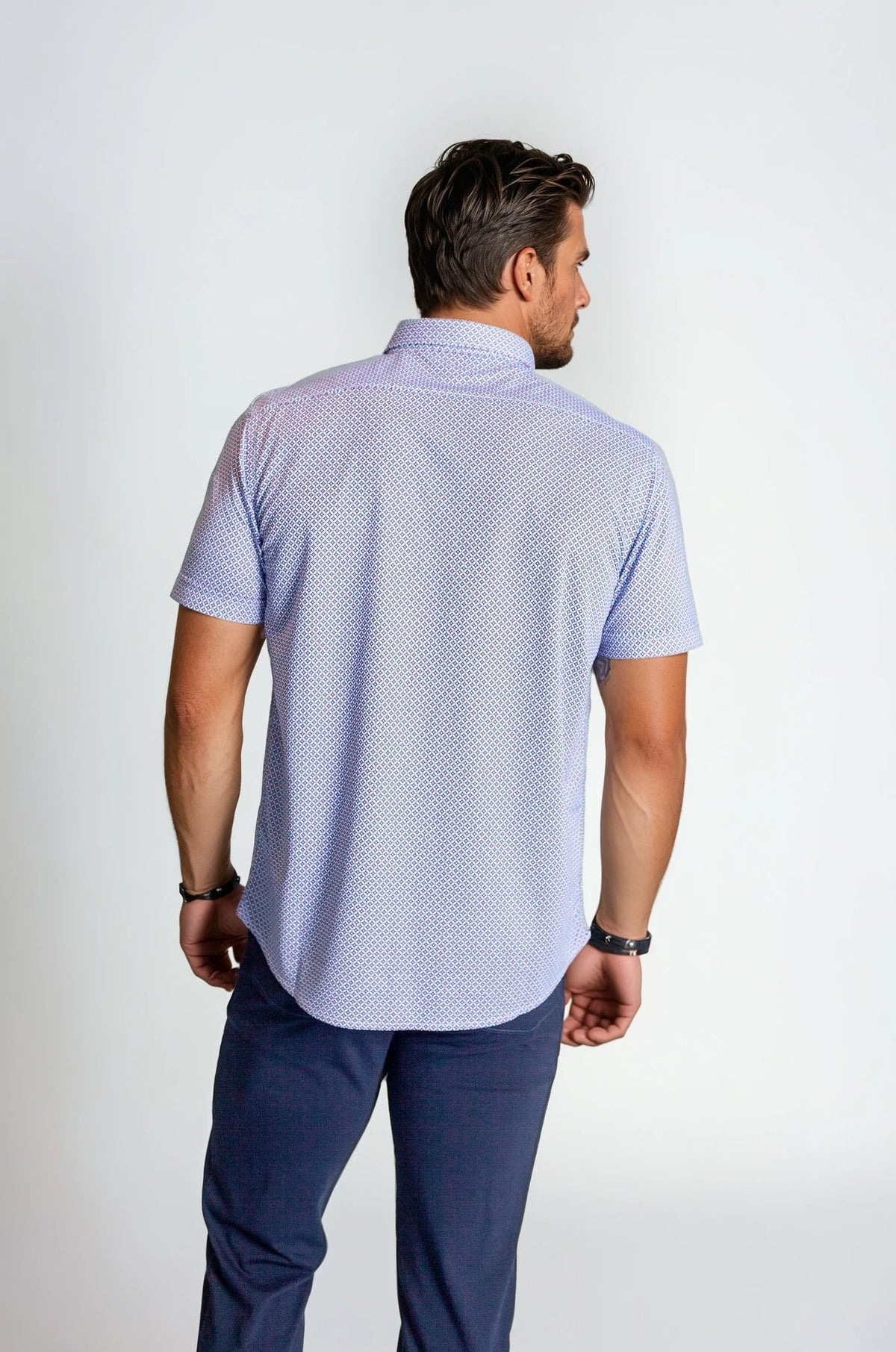 Buki Men's Locally Famous Short Sleeve Tech Shirt