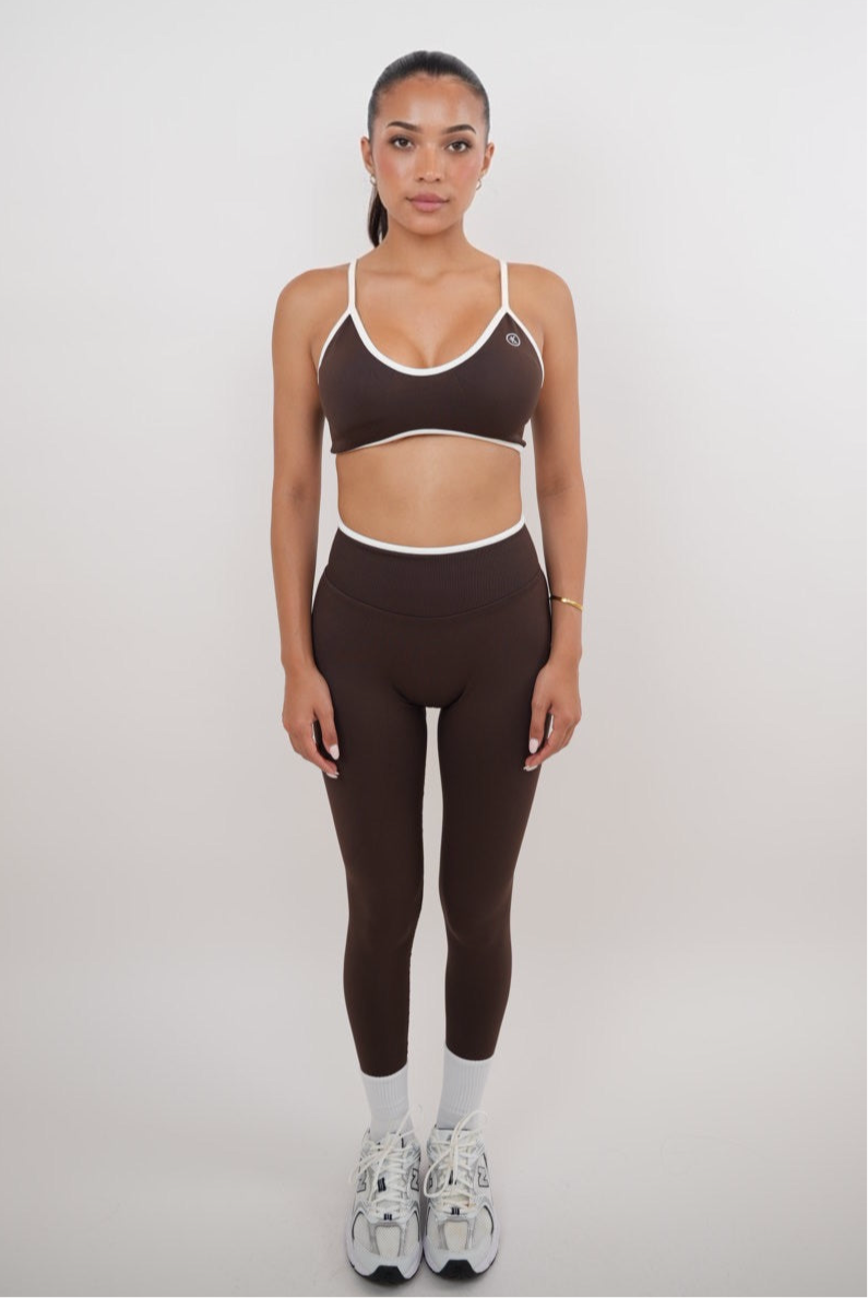 Kimith Passion Is Power Leggings