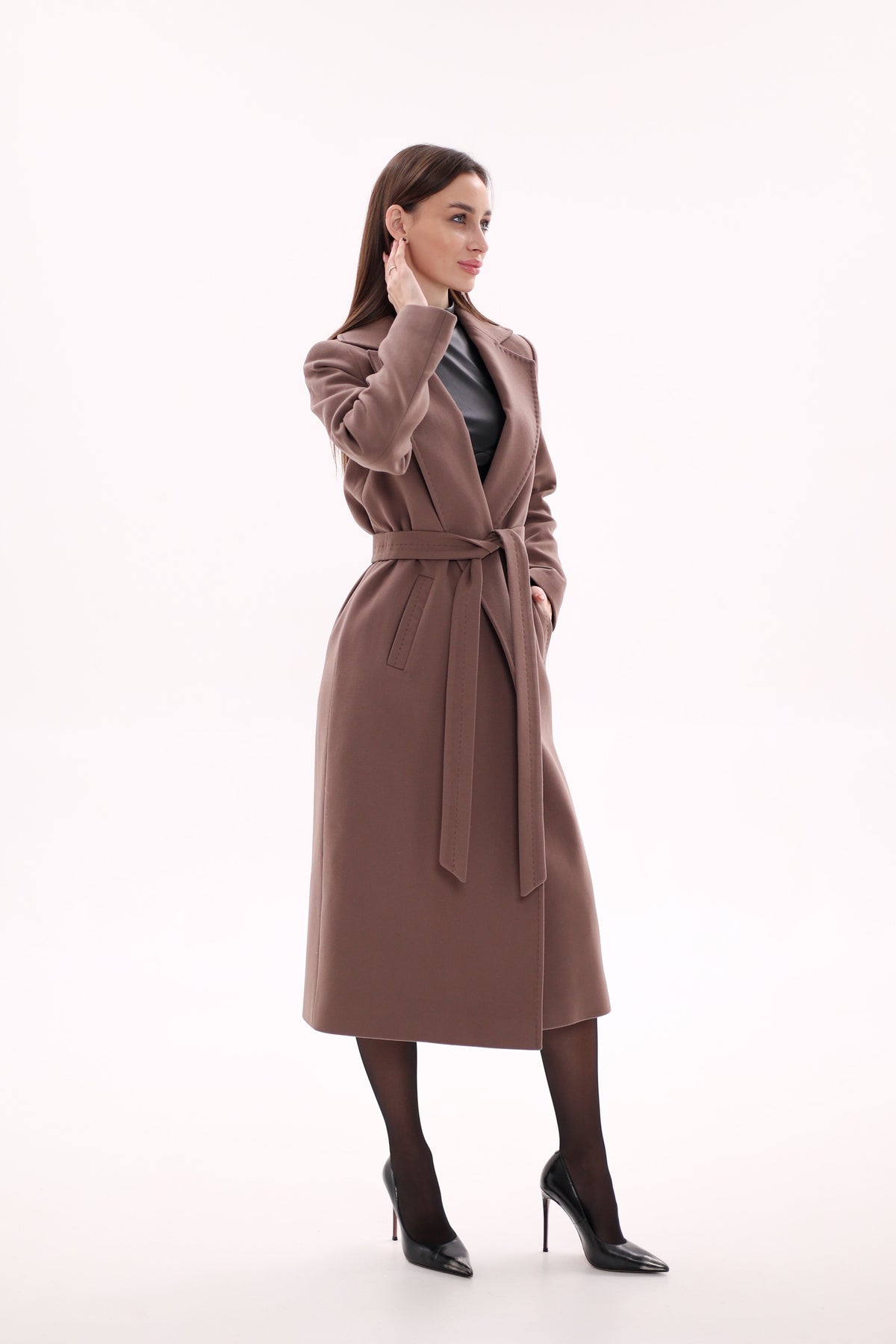 Alaska Outerwear Company Women's Harrington Coat
