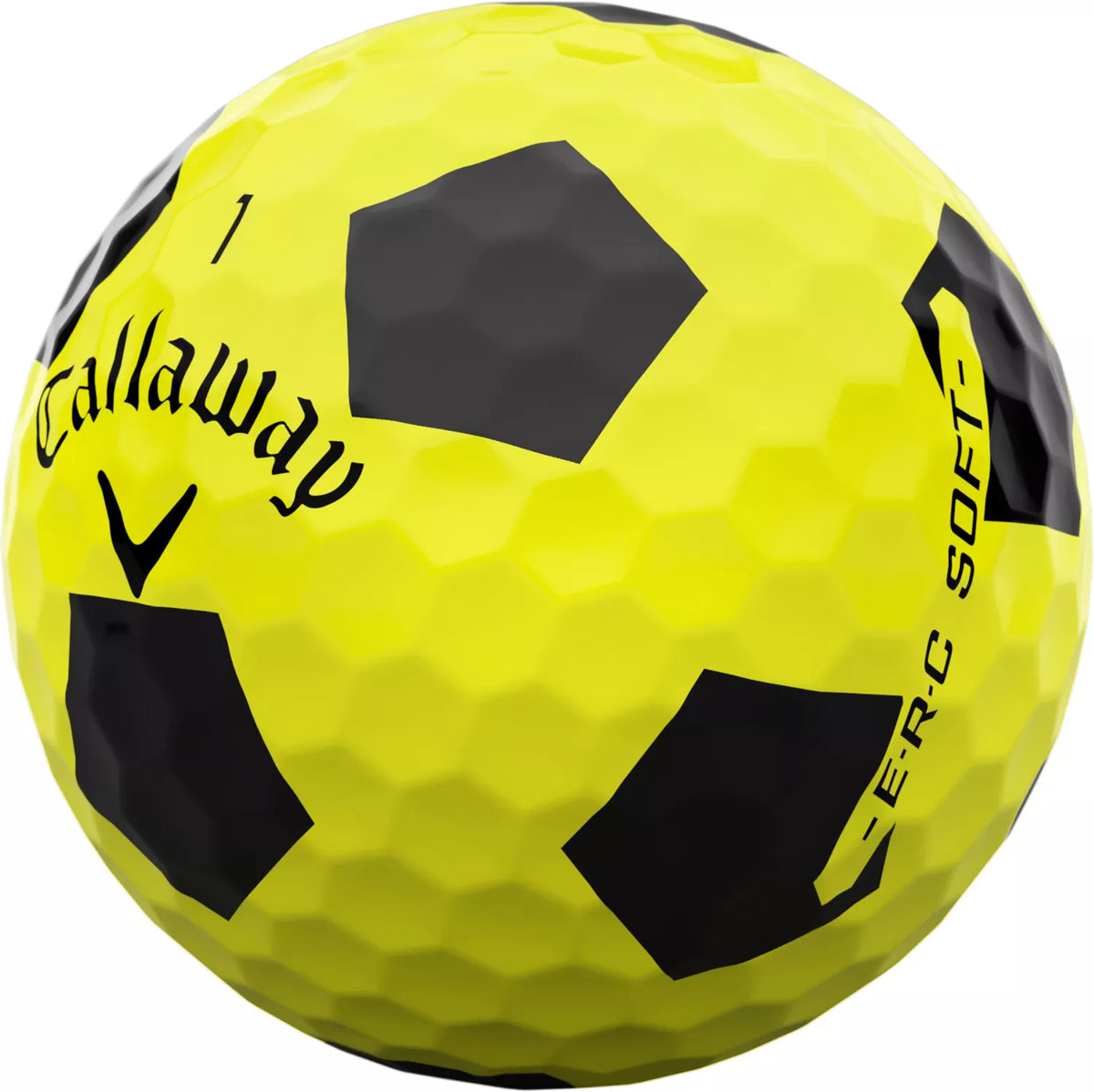 Pelotas de golf Callaway Erc Soft Truvis