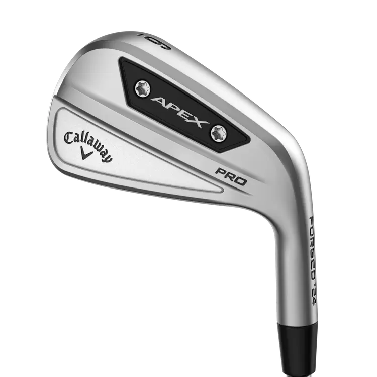 ParWestGolf - Callaway Apex Pro Iron Set - View 4