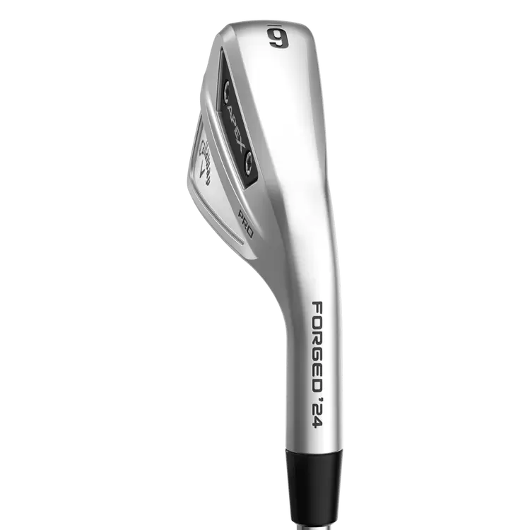 ParWestGolf - Callaway Apex Pro Iron Set - View 6