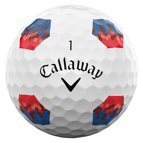 Callaway Chrome Soft 24 TruTrack Golfbälle